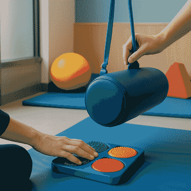 Sensory Integration Session